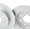 RIDEX PLUS 82B0535P 2x Bremsscheiben Hinten Ø238,8mm voll für HONDA Bild RIDEX PLUS 82B0535P 2x Bremsscheiben Hinten Ø238,8mm voll für HONDA