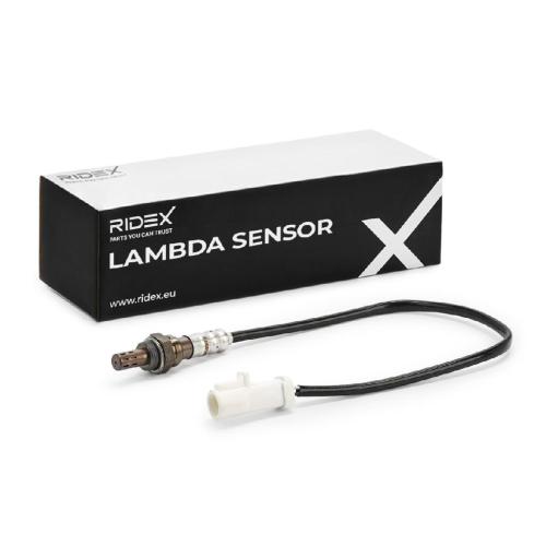 RIDEX 3922L0132 Lambdasonde Oxygen O2 Sensor Beheizt für FORD 3017524 3390240 Bild RIDEX 3922L0132 Lambdasonde Oxygen O2 Sensor Beheizt für FORD 3017524 3390240