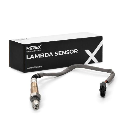 RIDEX 3922L0319 Lambdasonde Oxygen O2 Sensor Beheizt passend für MERCEDES-BENZ Bild RIDEX 3922L0319 Lambdasonde Oxygen O2 Sensor Beheizt passend für MERCEDES-BENZ