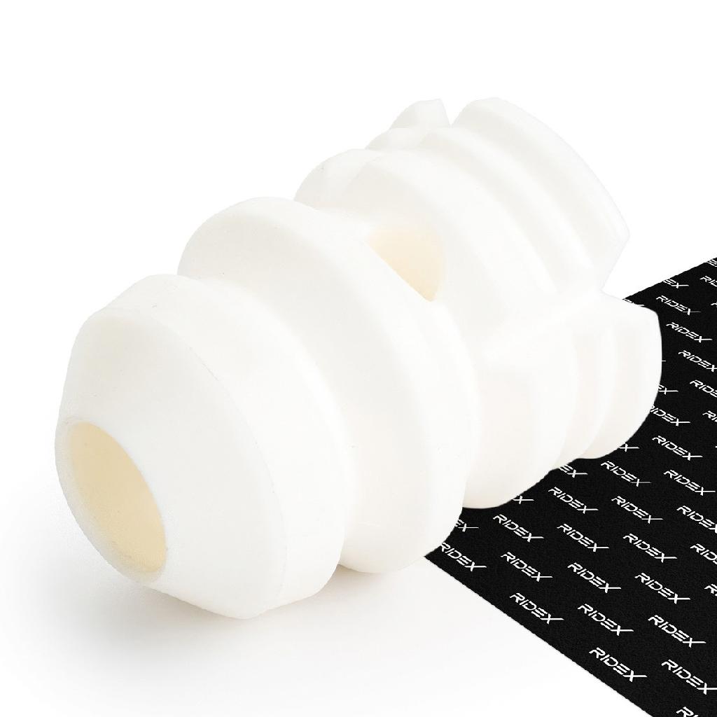 RIDEX Anschlagpuffer Federung Hinten 551513E001 551503E000 551513E000 für KIA