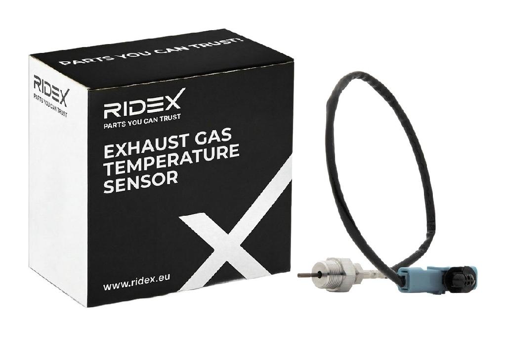 RIDEX 3938E0359 Abgastemperatursensor für RENAULT Espace 1V (JK0/1) 8200220526