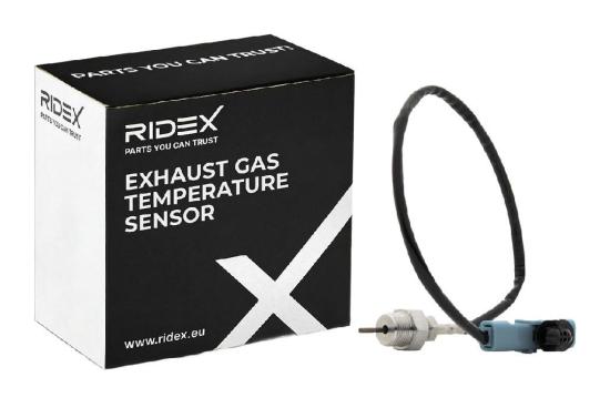 RIDEX 3938E0359 Abgastemperatursensor für RENAULT Espace 1V (JK0/1) 8200220526 Bild RIDEX 3938E0359 Abgastemperatursensor für RENAULT Espace 1V (JK0/1) 8200220526