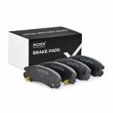 RIDEX Bremsbelagsatz Bremsbeläge Vorne für OPEL Frontera B SUV (U99)