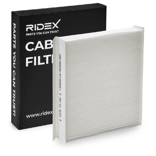 RIDEX 424I0157 Innenraumfilter Pollenfilter Höhe: 30 Breite: 178 Länge: 200 Bild RIDEX 424I0157 Innenraumfilter Pollenfilter Höhe: 30 Breite: 178 Länge: 200