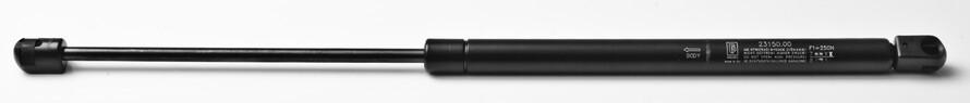 FA KROSNO 23150 Heckklappendämpfer beidseitig Länge:420mm 730N Hub: 150mm 873183
