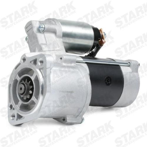 STARK Motor Starter/Anlasser 2,0kW für MITSUBISHI PAJERO II (V3W, V2W, V4W) Bild STARK Motor Starter/Anlasser 2,0kW für MITSUBISHI PAJERO II (V3W, V2W, V4W)