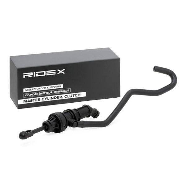 RIDEX 234M0136 Kupplungsgeberzylinder Durchmesser: 15,9mm für MITSUBISHI ASX