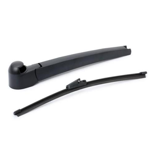 RIDEX Wischerarm Scheibenwischerarm 301W0016 hinten 285mm mit Wischblatt für VW Bild RIDEX Wischerarm Scheibenwischerarm 301W0016 hinten 285mm mit Wischblatt für VW