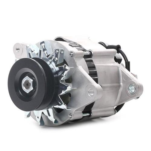 RIDEX 4G0480 Lichtmaschine 50A 12V Drehrichtung im Uhrzeigersinn mit für OPEL Bild RIDEX 4G0480 Lichtmaschine 50A 12V Drehrichtung im Uhrzeigersinn mit für OPEL