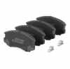 RIDEX Bremsbelagsatz Bremsbeläge Vorne für DAIHATSU TERIOS (J2) für MITSUBISHI Bild RIDEX Bremsbelagsatz Bremsbeläge Vorne für DAIHATSU TERIOS (J2) für MITSUBISHI