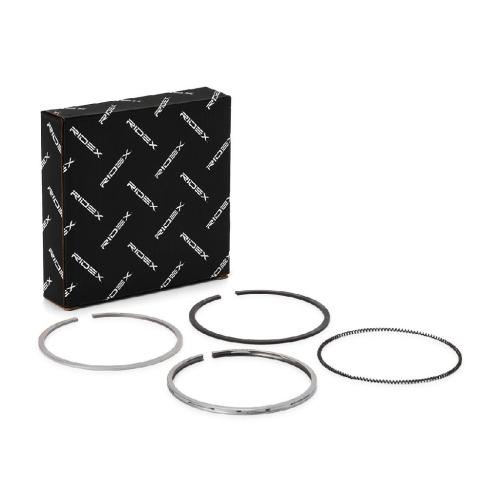 RIDEX Kolbenringsatz passend für PEUGEOT 106 II Schrägheck (1A, 1C) Bild RIDEX Kolbenringsatz passend für PEUGEOT 106 II Schrägheck (1A, 1C)