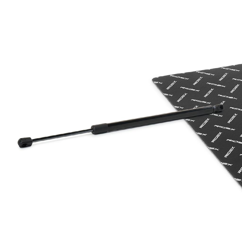 RIDEX 219G1084 Heckklappendämpfer beidseitig Länge:498,5mm 575N Hub: 144mm