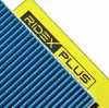 RIDEX PLUS 424I0018P Innenraumfilter Pollenfilter Aktivkohlefilter Höhe: 25 Bild RIDEX PLUS 424I0018P Innenraumfilter Pollenfilter Aktivkohlefilter Höhe: 25