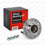 STARK SKWB-0180042 Radlagersatz pro 1 Rad Hinten beidseitig für OPEL 1604314