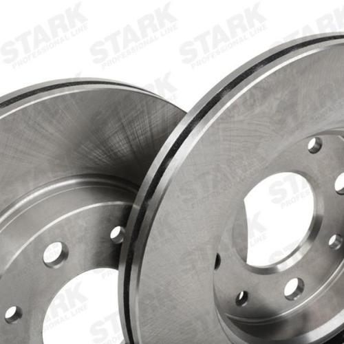 STARK SKBD-0023098 2x Bremsscheiben Vorne Ø240,4mm Belüftet für ALFA ROMEO Bild STARK SKBD-0023098 2x Bremsscheiben Vorne Ø240,4mm Belüftet für ALFA ROMEO