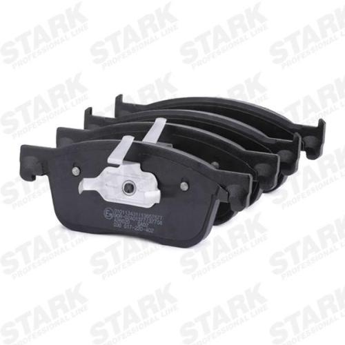 STARK Bremsbelagsatz Bremsbeläge Vorne für OPEL Vivaro C Kastenwagen (K0) Bild STARK Bremsbelagsatz Bremsbeläge Vorne für OPEL Vivaro C Kastenwagen (K0)