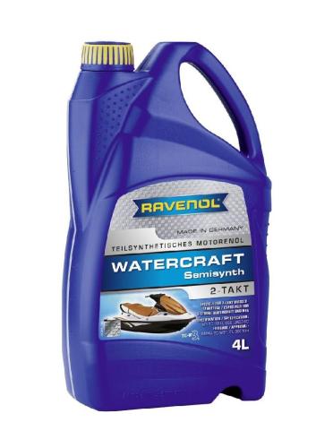 RAVENOL Motoröl Watercraft Teilsynthetiköl Motor Öl API TC 2-Takt 4L Bild RAVENOL Motoröl Watercraft Teilsynthetiköl Motor Öl API TC 2-Takt 4L