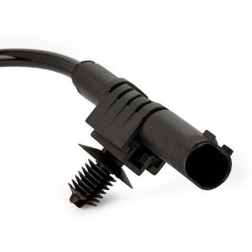 RIDEX ABS-Sensor 412W0163 Hinterachse beidseitig Sensorart: aktiver Sensor 200mm Bild RIDEX ABS-Sensor 412W0163 Hinterachse beidseitig Sensorart: aktiver Sensor 200mm
