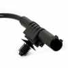 RIDEX ABS-Sensor 412W0163 Hinterachse beidseitig Sensorart: aktiver Sensor 200mm Bild RIDEX ABS-Sensor 412W0163 Hinterachse beidseitig Sensorart: aktiver Sensor 200mm