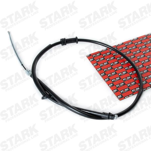 STARK Handbremsseil Hinten Rechts für FIAT 500 (312)