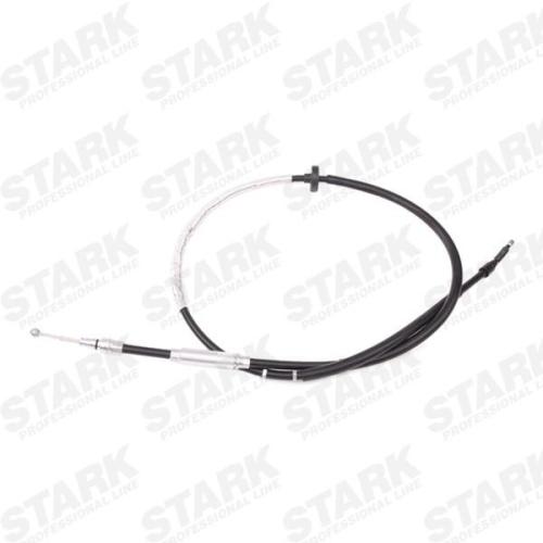 STARK Handbremsseil Hinten für AUDI A4 Limousine (8D2, B5) Bild STARK Handbremsseil Hinten für AUDI A4 Limousine (8D2, B5)
