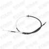 STARK Handbremsseil Hinten für AUDI A4 Limousine (8D2, B5) Bild STARK Handbremsseil Hinten für AUDI A4 Limousine (8D2, B5)