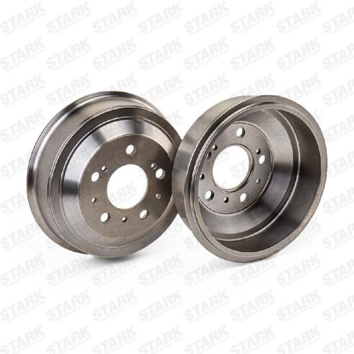 STARK SKBDM-0800095 2x Bremstrommeln Set Hinten InnenØ254,1mm AußenØ298mm Bild STARK SKBDM-0800095 2x Bremstrommeln Set Hinten InnenØ254,1mm AußenØ298mm