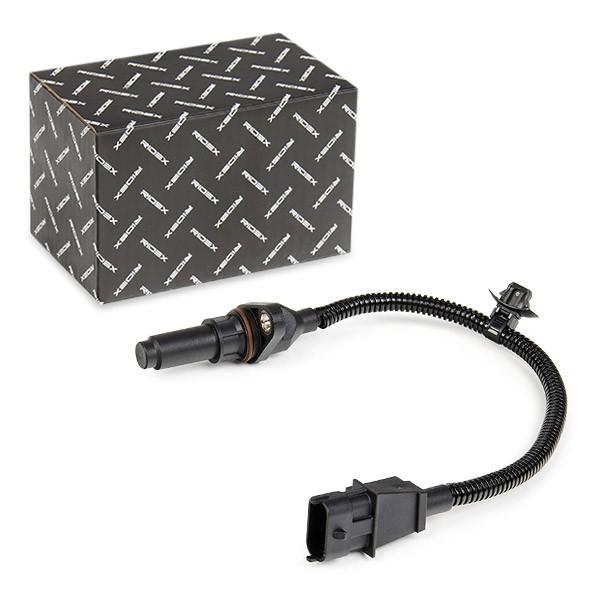 RIDEX Kurbelwellensensor 833C0345 Anzahl der Steckkontakte: 3 mit Kabel für KIA
