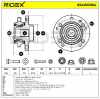 RIDEX 654W0064 Radlagersatz pro 1 Rad Vorne beidseitig für VOLVO V70 II (285) Bild RIDEX 654W0064 Radlagersatz pro 1 Rad Vorne beidseitig für VOLVO V70 II (285)