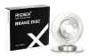 RIDEX 82B0106 2x Bremsscheiben Hinten &Oslash;278mm voll f&uuml;r OPEL Vectra C Caravan