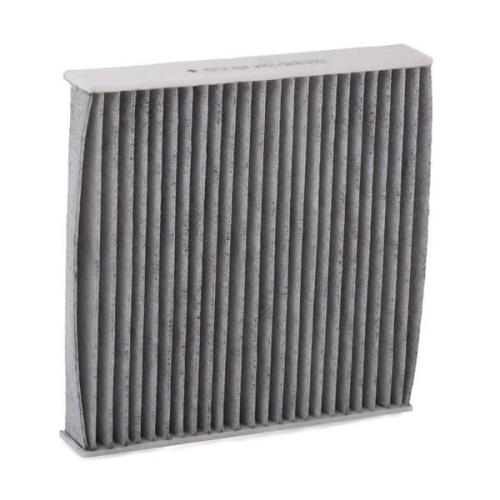 RIDEX 424I0358 Innenraumfilter Pollenfilter Aktivkohlefilter Höhe: 29 Breite: Bild RIDEX 424I0358 Innenraumfilter Pollenfilter Aktivkohlefilter Höhe: 29 Breite: