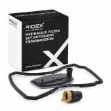 RIDEX 3843H0003 Hydraulikfiltersatz Automatikgetriebe passend für MERCEDES-BENZ