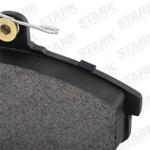 STARK Bremsbelagsatz Bremsbeläge Vorne für VW Golf 1II (1H1) Golf 1I (19E, 1G1) Bild STARK Bremsbelagsatz Bremsbeläge Vorne für VW Golf 1II (1H1) Golf 1I (19E, 1G1)