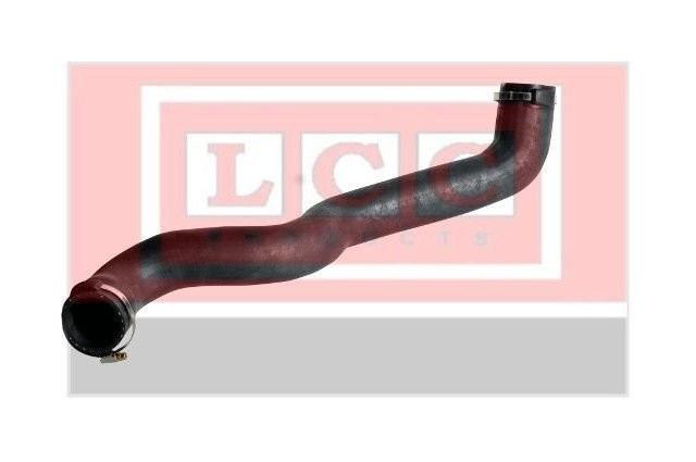 LCC LCC6192 Ladeluftschlauch mit Klemmstücken für SAAB 9-3 (YS3F) 5325618