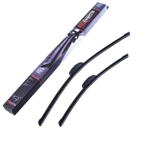 EINPARTS Scheibenwischer Satz Wischerblätter Set Vorne Länge 1: 600mm Länge 2: Bild EINPARTS Scheibenwischer Satz Wischerblätter Set Vorne Länge 1: 600mm Länge 2: