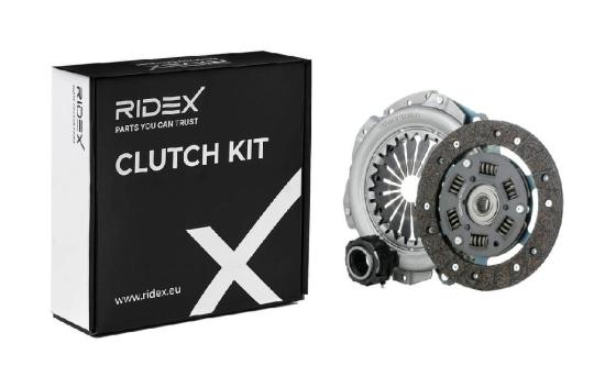 RIDEX 479C0924 Kupplungssatz für RENAULT 4 (112) 7700519170 7701033408 Kupplung Bild RIDEX 479C0924 Kupplungssatz für RENAULT 4 (112) 7700519170 7701033408 Kupplung