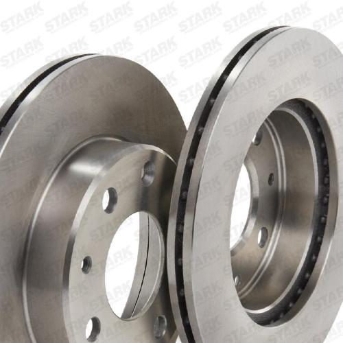STARK SKBD-0022238 2x Bremsscheiben Vorne Ø231mm Belüftet für HONDA Bild STARK SKBD-0022238 2x Bremsscheiben Vorne Ø231mm Belüftet für HONDA