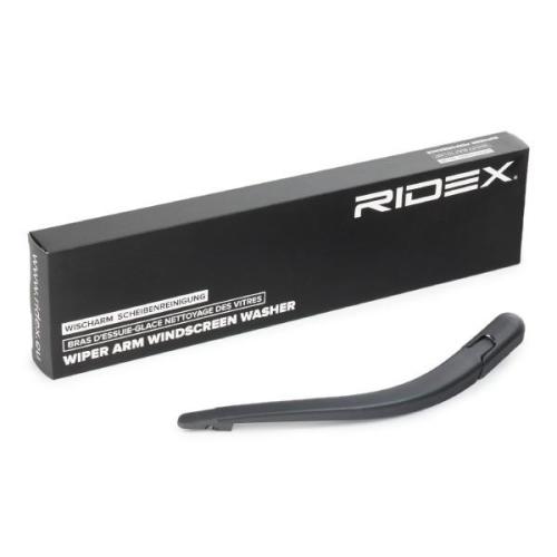 RIDEX Wischerarm Scheibenwischerarm 301W0119 hinten für TOYOTA AYGO (WNB1, KGB1) Bild RIDEX Wischerarm Scheibenwischerarm 301W0119 hinten für TOYOTA AYGO (WNB1, KGB1)