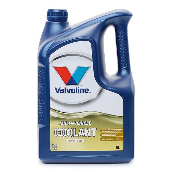 Valvoline Kühlmittel Kühlflüssigkeit G11 G12 G12+ G12++ G13 gelb Fertigmischung