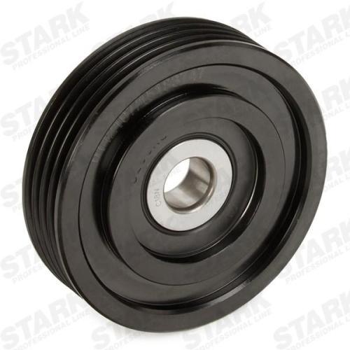 STARK Umlenk- / Führungsrolle Keilrippenriemen für MITSUBISHI PAJERO III Bild STARK Umlenk- / Führungsrolle Keilrippenriemen für MITSUBISHI PAJERO III