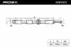 RIDEX Bremsschlauch 83B0522 VORNE BREMSSCHLÄUCHE Länge: 457mm für AUDI A4 Avant Bild RIDEX Bremsschlauch 83B0522 VORNE BREMSSCHLÄUCHE Länge: 457mm für AUDI A4 Avant