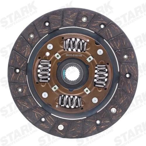 STARK SKCK-0100100 Kupplungssatz für HYUNDAI i10 (PA) 5069256AA 5069251AA Bild STARK SKCK-0100100 Kupplungssatz für HYUNDAI i10 (PA) 5069256AA 5069251AA