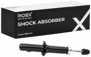 RIDEX 854S0744 2x Stoßdämpfer Gasdruck Vorne für HONDA CIVIC VI Hatchback