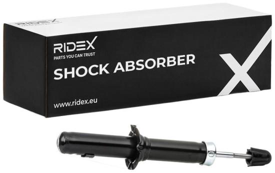 RIDEX 854S0744 2x Stoßdämpfer Gasdruck Vorne für HONDA CIVIC VI Hatchback Bild RIDEX 854S0744 2x Stoßdämpfer Gasdruck Vorne für HONDA CIVIC VI Hatchback