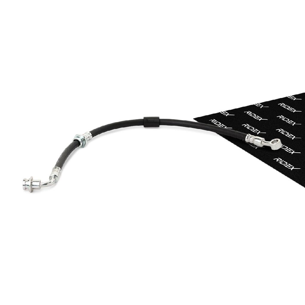 RIDEX Bremsschlauch 83B1441 BREMSSCHLÄUCHE Länge: 508mm für SUZUKI JIMNY (FJ)