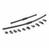 RIDEX Scheibenwischer Satz Wischerblätter Satz mit Spoiler Vorne Länge 1: 600mm Bild RIDEX Scheibenwischer Satz Wischerblätter Satz mit Spoiler Vorne Länge 1: 600mm