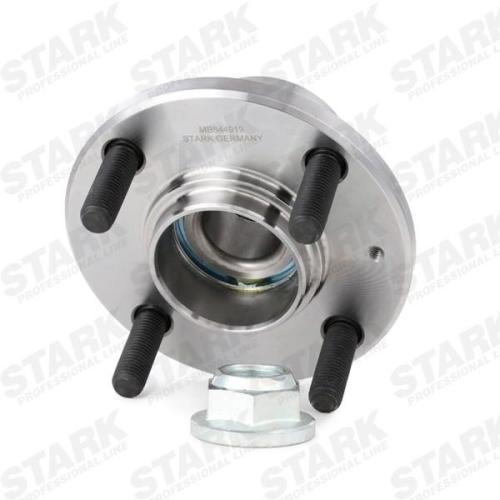 STARK SKWB-0180657 Radlagersatz pro 1 Rad Hinten beidseitig für MITSUBISHI Bild STARK SKWB-0180657 Radlagersatz pro 1 Rad Hinten beidseitig für MITSUBISHI