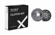 RIDEX 479C0018 Kupplungssatz für VW Golf 1V Schrägheck (1J1) 6A141025EX Kupplung