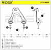 RIDEX 273C0323 Lenker Radaufhängung Querlenker Front für HONDA ACCORD V (CE, CF) Bild RIDEX 273C0323 Lenker Radaufhängung Querlenker Front für HONDA ACCORD V (CE, CF)