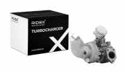 RIDEX 2234C10153 Turbolader Abgasturbolader für HYUNDAI H-1 Travel (TQ)